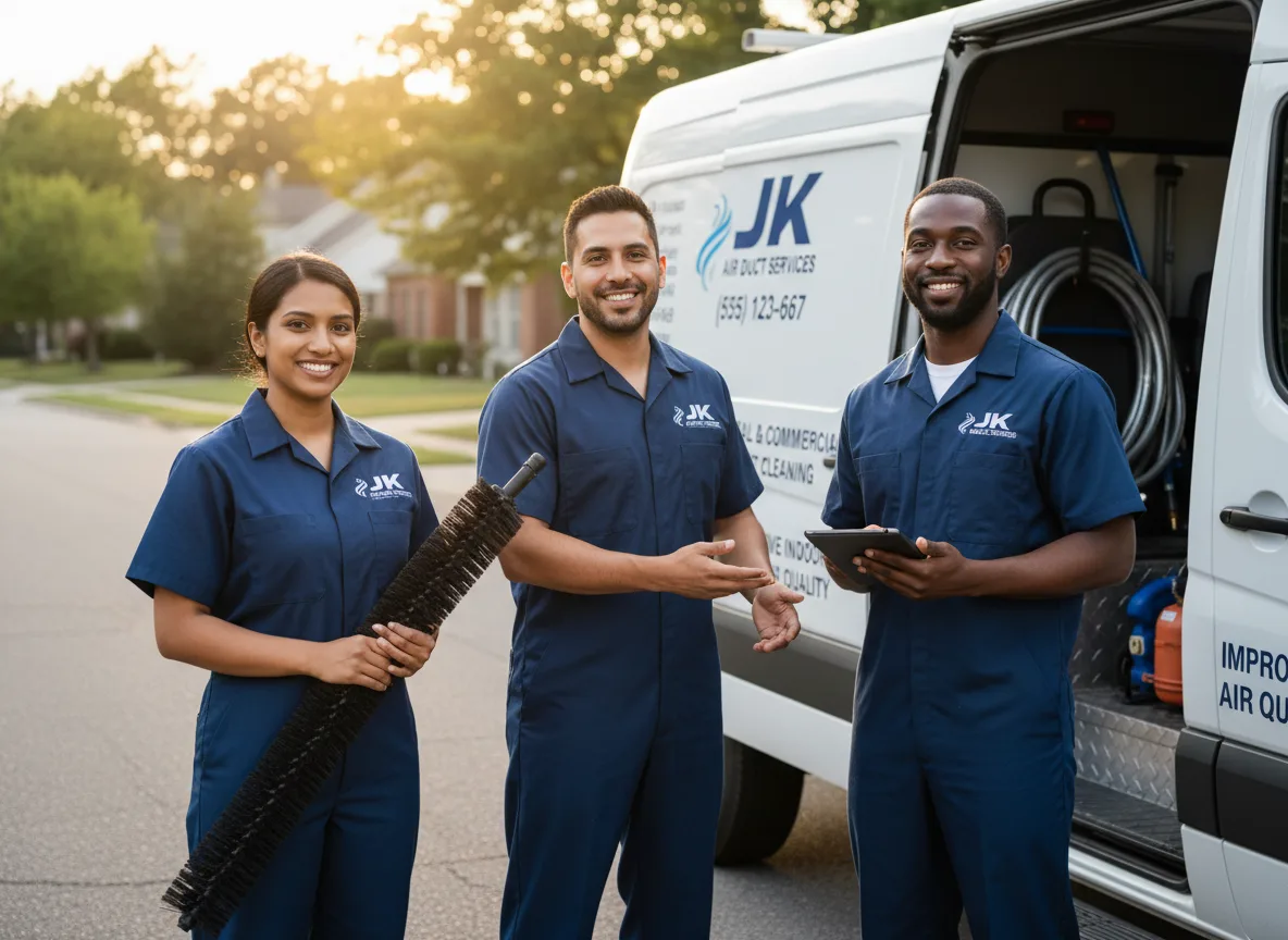 Air Duct Cleaning company in Linthicum Heights, MD